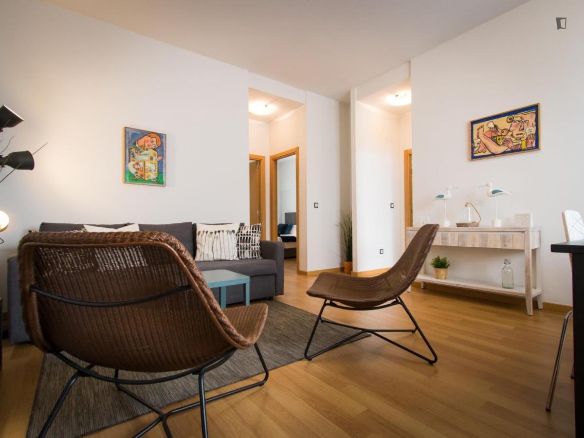 Piso de 65 m² en Málaga