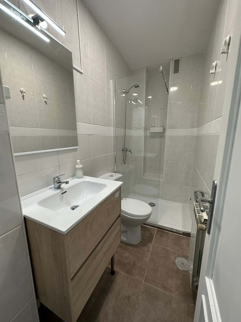 Habitació de lloguer, Getafe