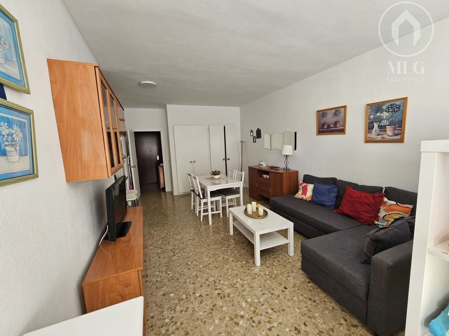 Wohnung 56 m² in Málaga