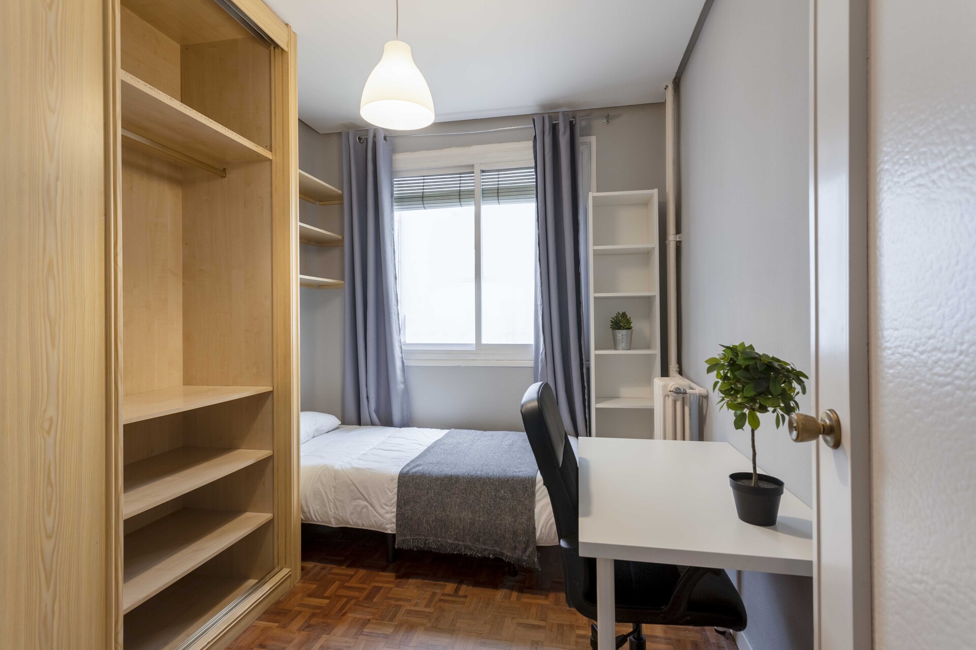 Habitació de lloguer, Madrid