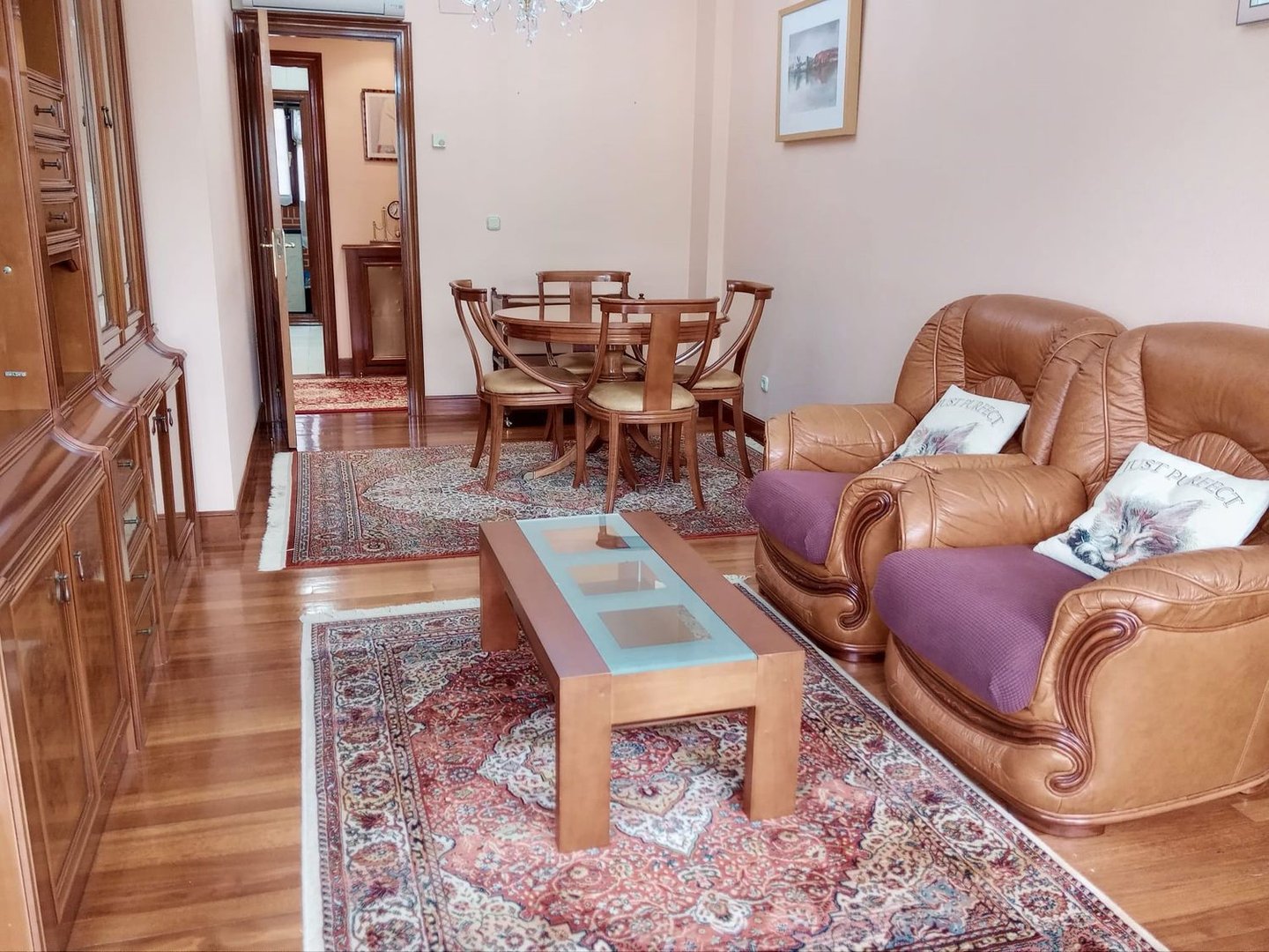 Piso de 80 m² en Guecho
