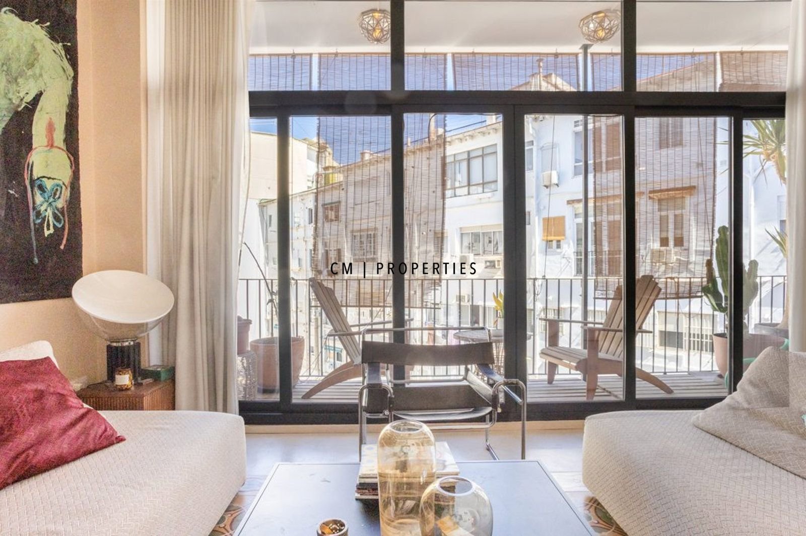 Pis de 115 m² a València