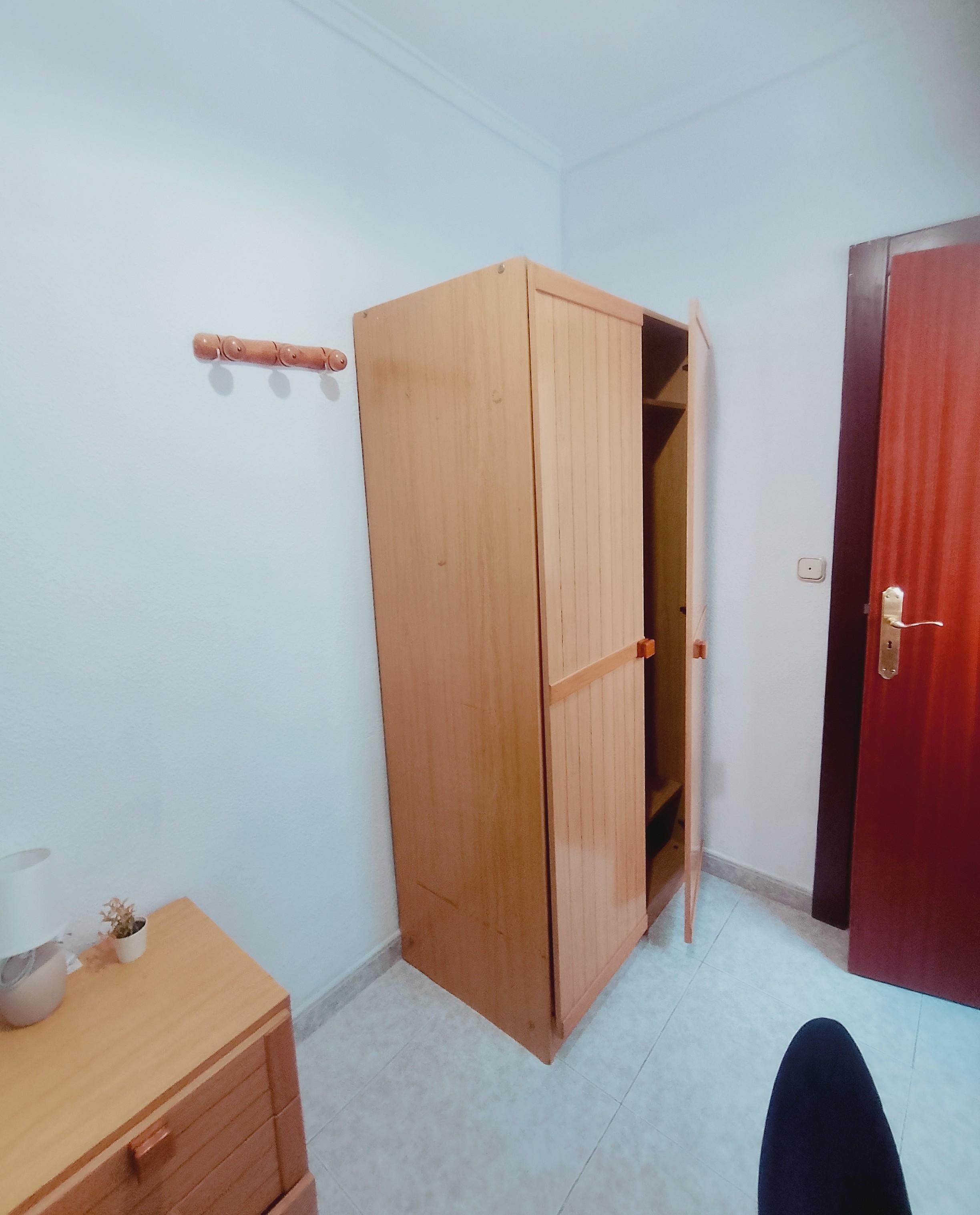 Habitación 90 m², Salamanca