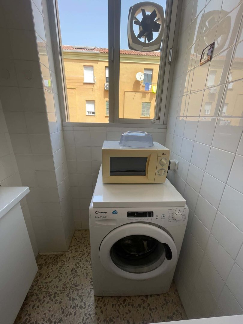 Habitació de lloguer, Màlaga