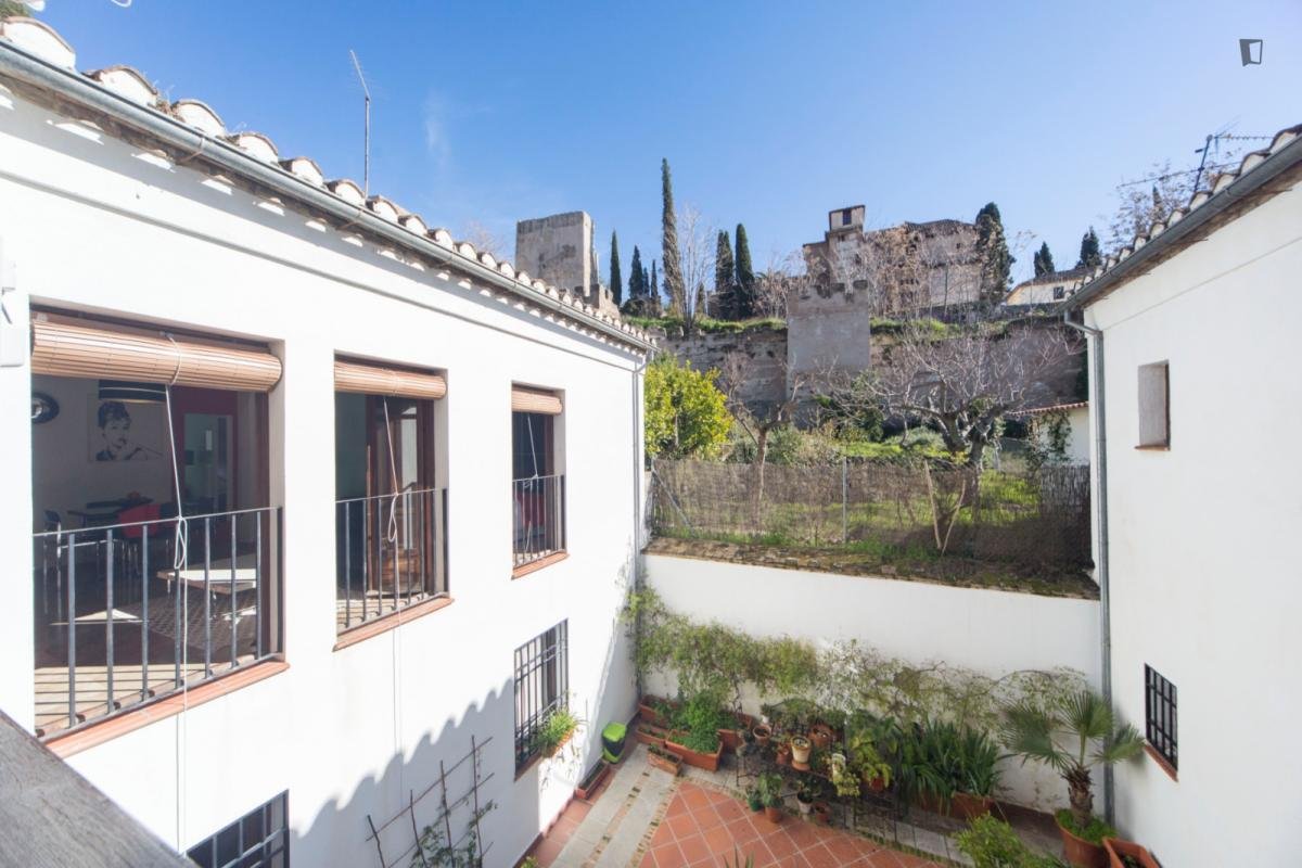 Pis de lloguer, Granada