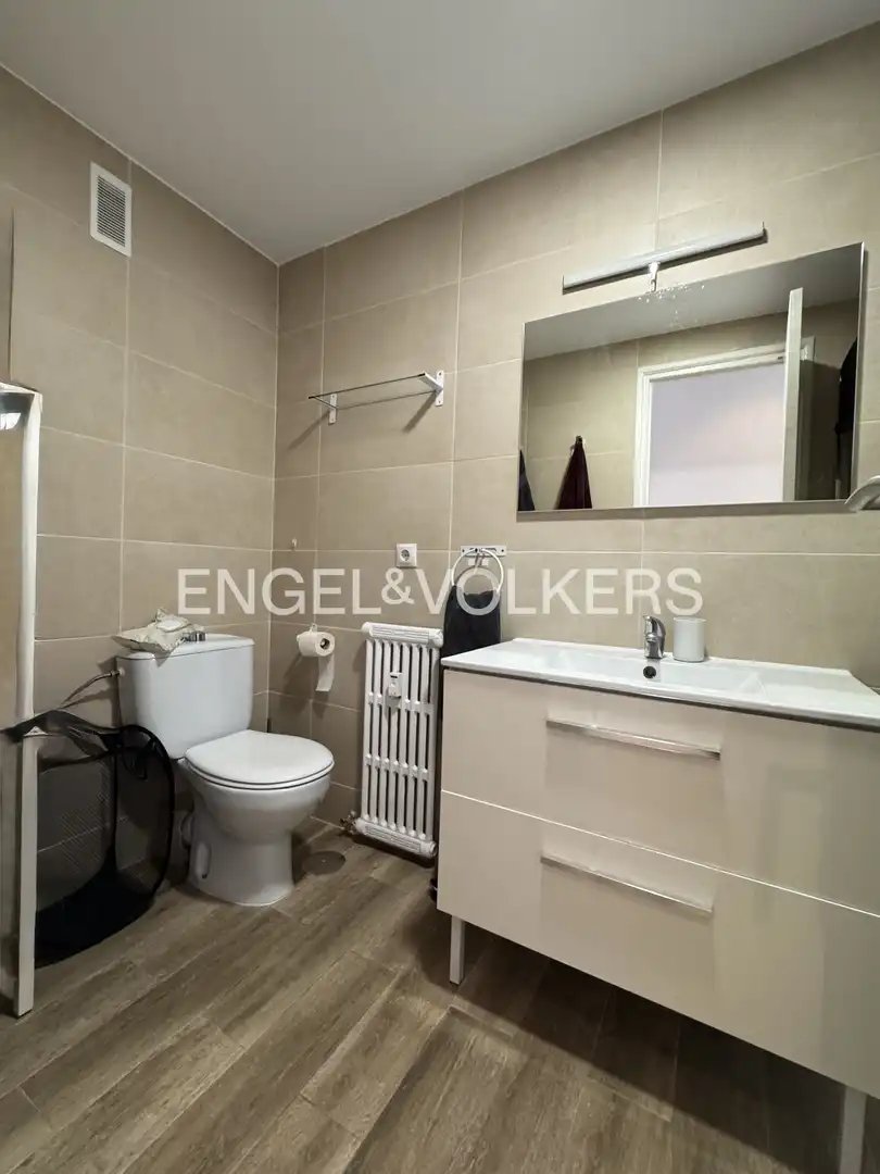 Piso de 100 m² en Madrid
