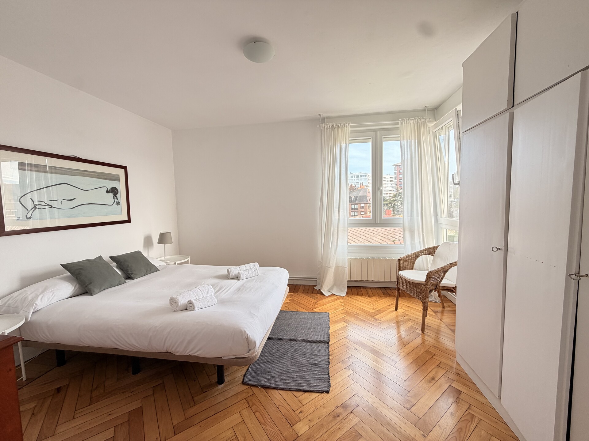Piso de 101 m² en Santander