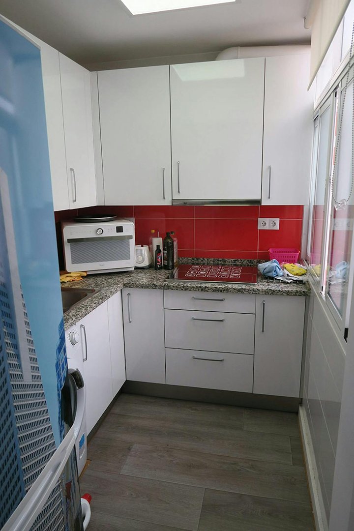 Habitación 70 m², Sevilla