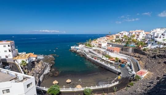 Piso de 60 m² en Santiago del Teide