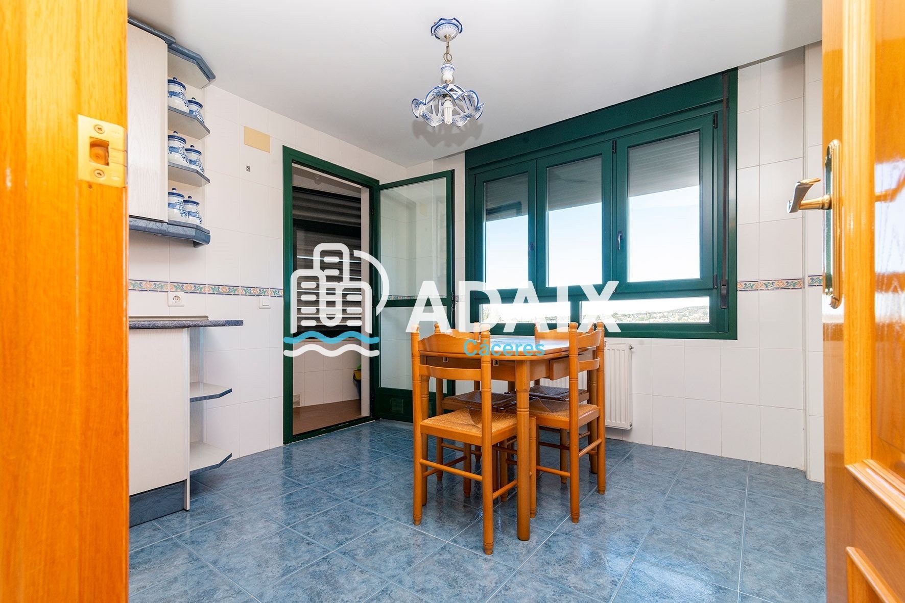 Piso de 110 m² en Cáceres