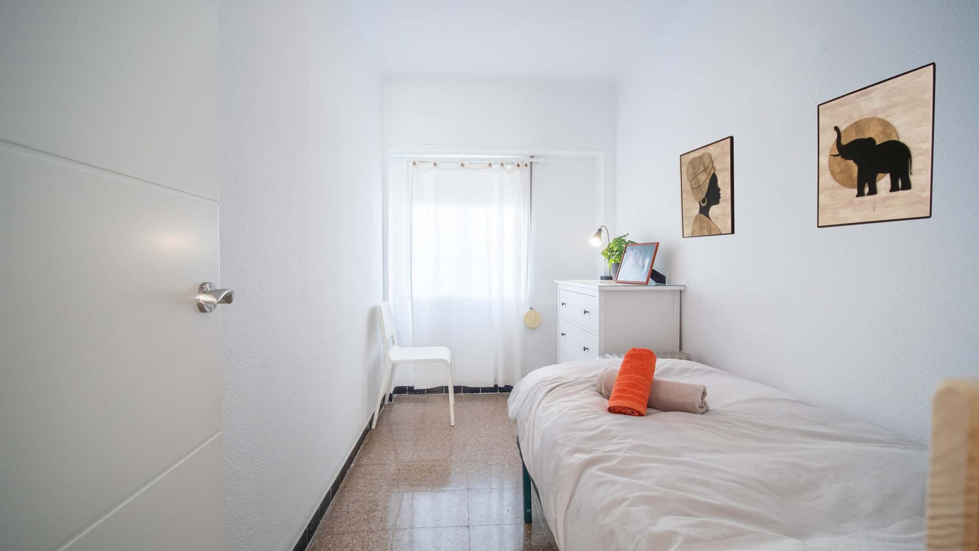 Pis de 70 m² a València