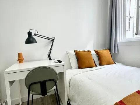 Habitación 136 m², Madrid