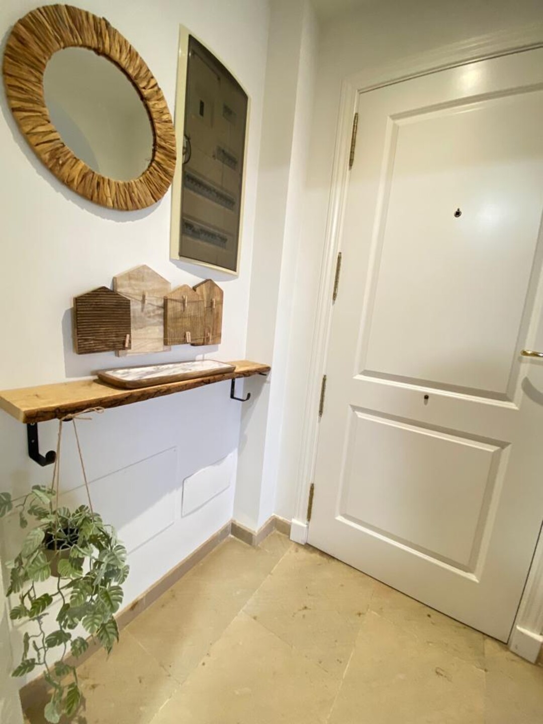 Flat 115 m² in Manilva