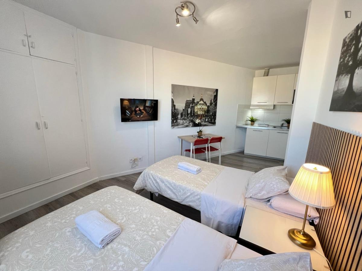 Piso de 21 m² en Madrid