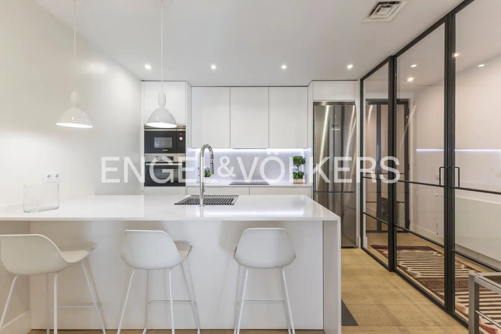 Appartamento 120 m² a Madrid