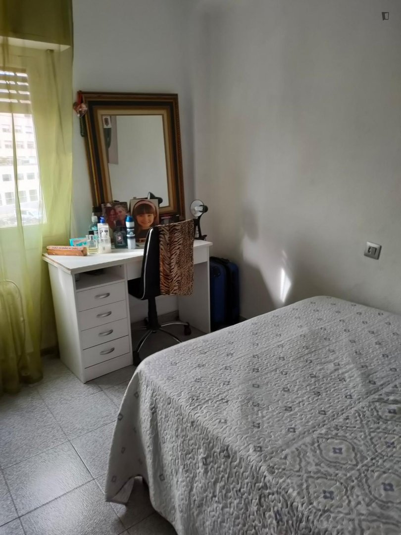Habitació de lloguer, Alacant
