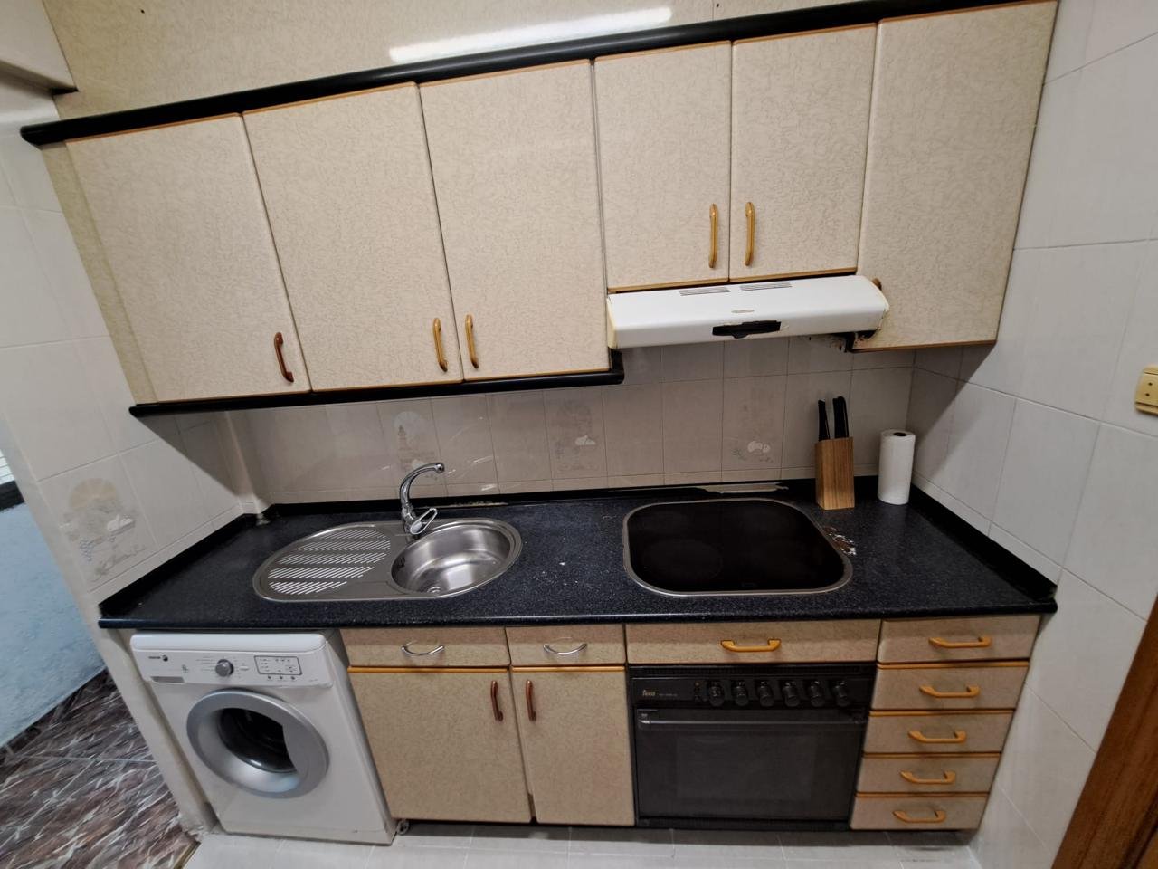 Piso de 48 m² en Zaragoza