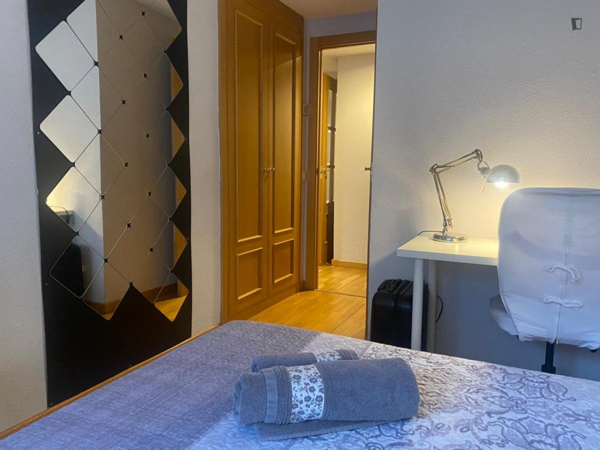 Habitació de lloguer, Getafe