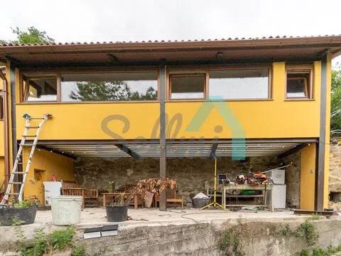 Casa de 100 m² en Mieres