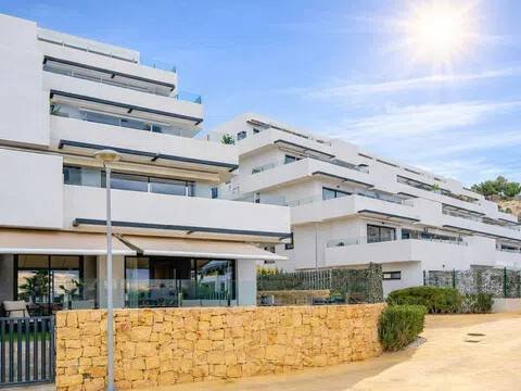 Piso de 130 m² en Finestrat