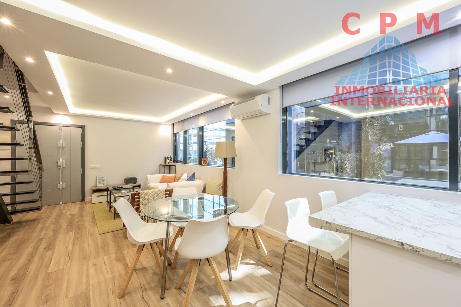 Wohnung 90 m² in Madrid