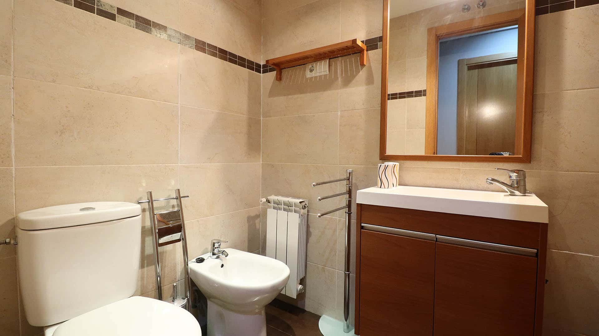 Wohnung 30 m² in Madrid