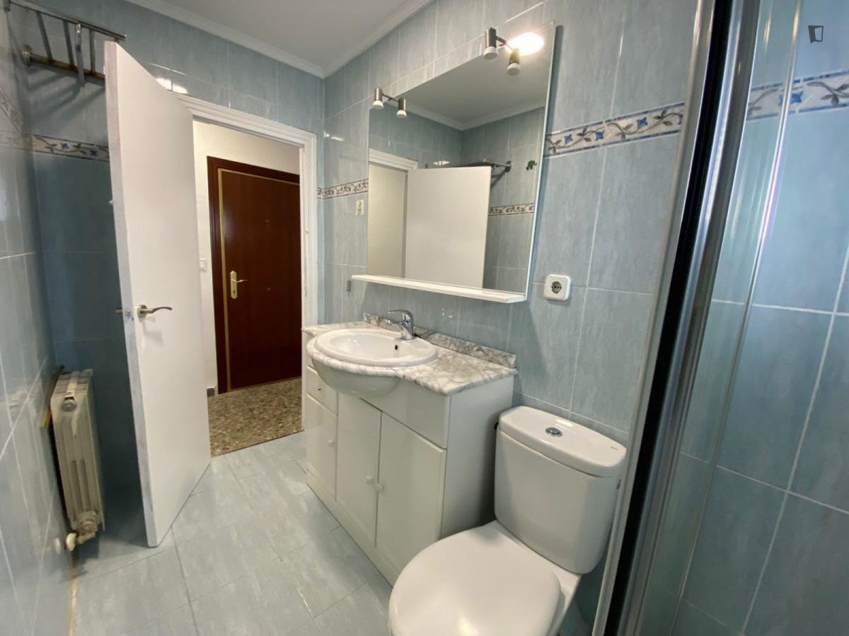 Habitación en alquiler, Madrid