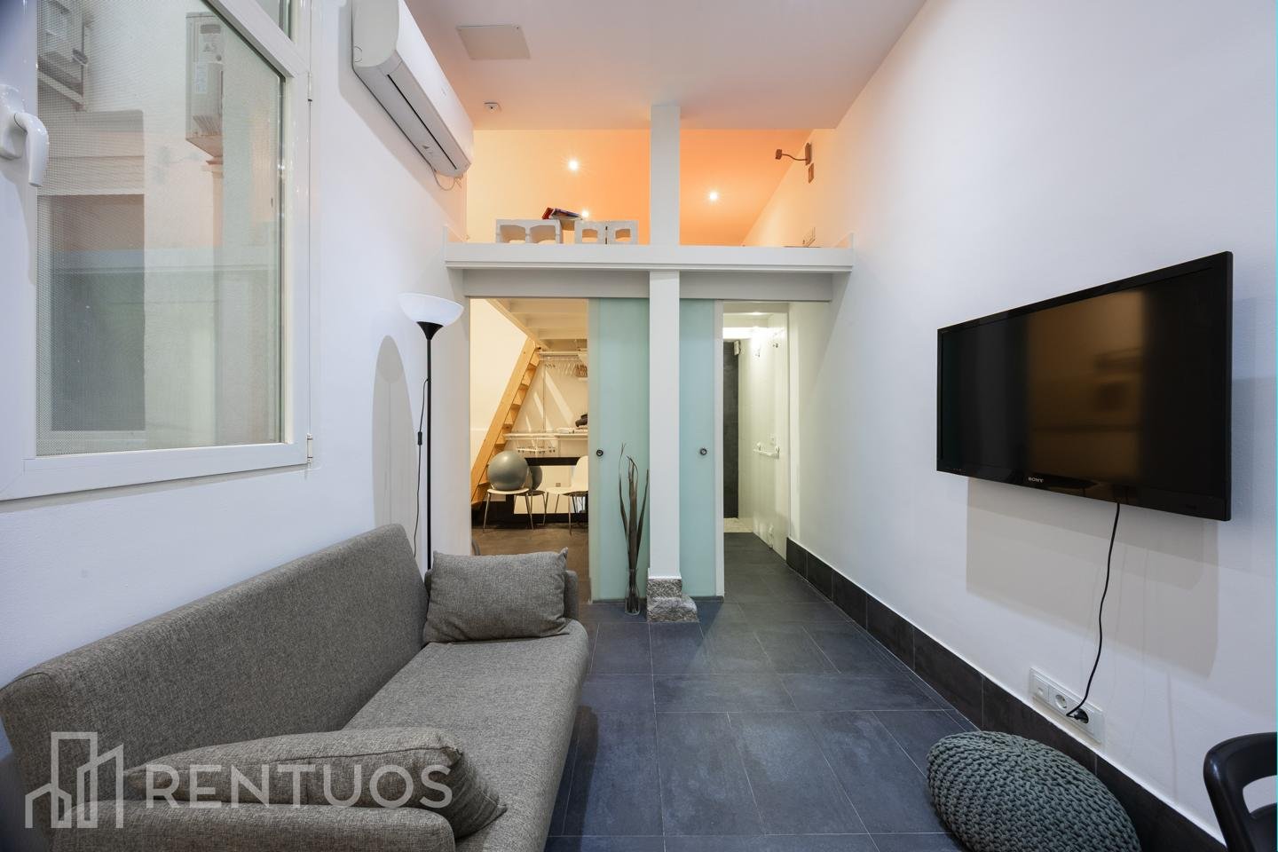 Piso de 41 m² en Madrid