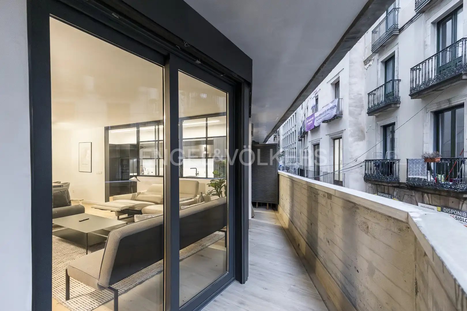 Piso de 150 m² en Barcelona