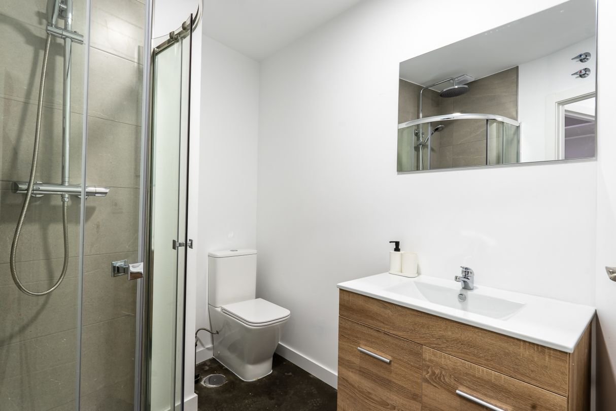 Piso de 40 m² en Boiro