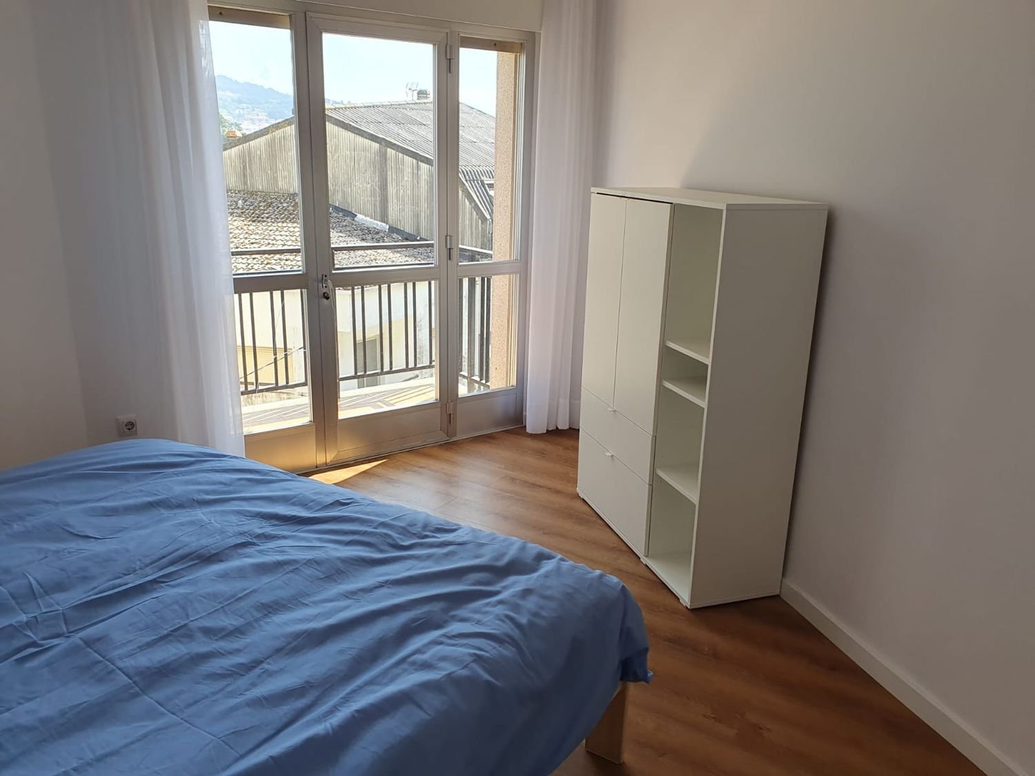 Piso de 102 m² en Sanxenxo