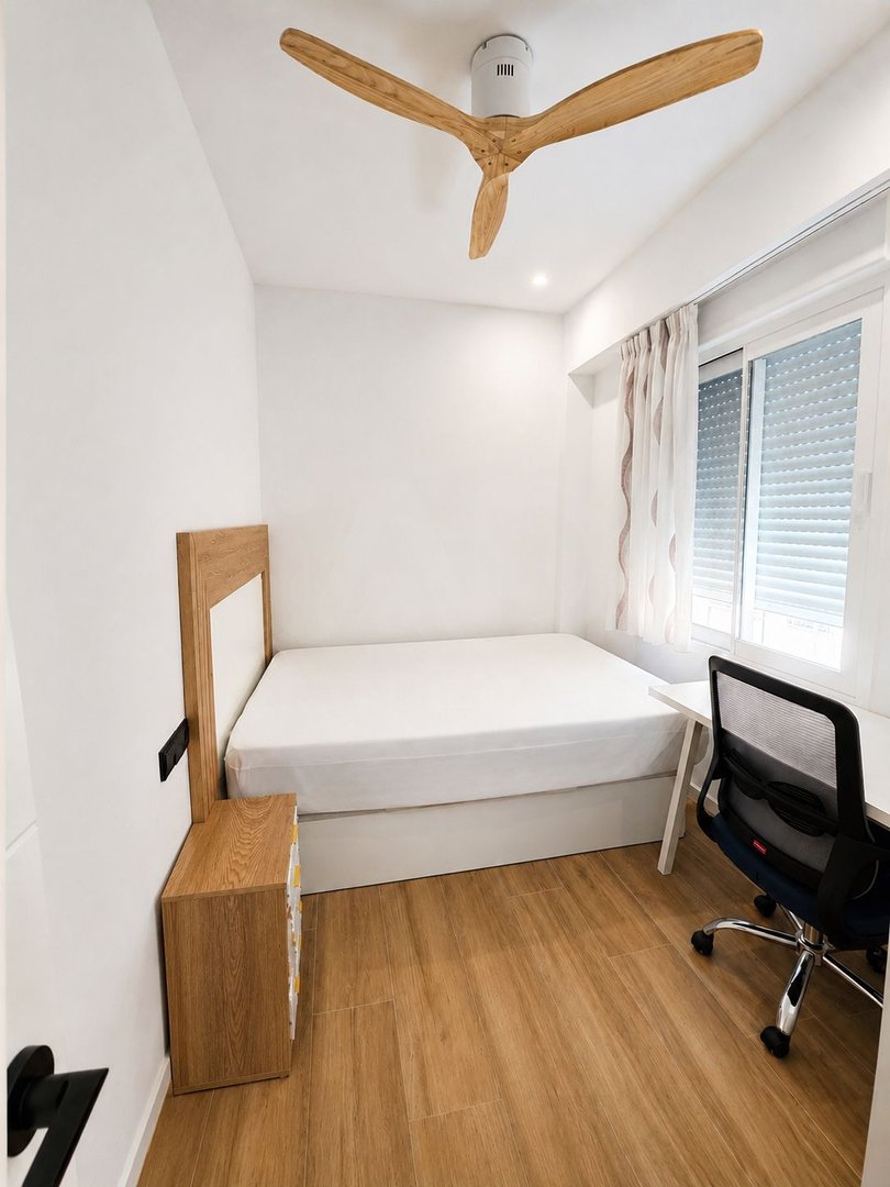 Piso de 50 m² en Murcia