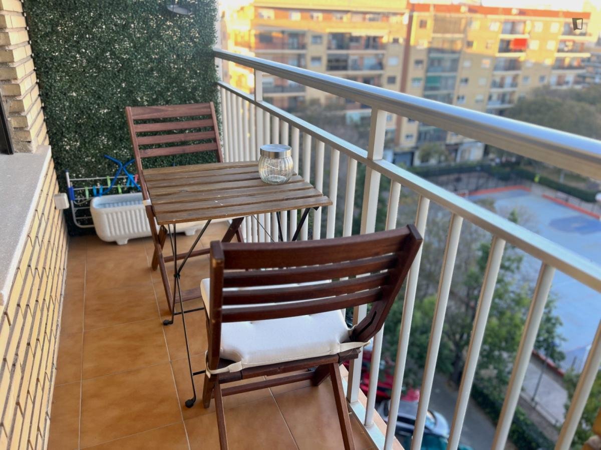Stanza in affitto, Valencia