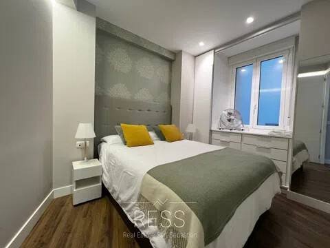 Piso de 160 m² en San Sebastián
