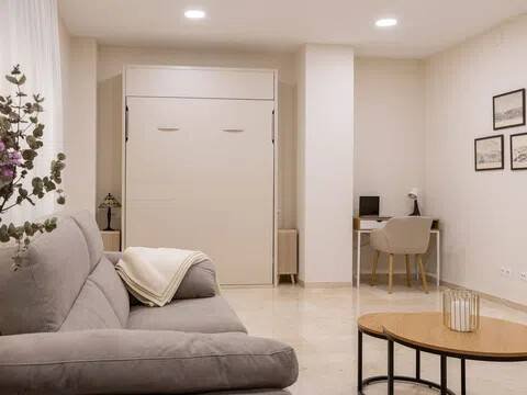Pis de 45 m² a Màlaga