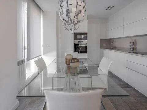 Piso de 90 m² en San Sebastián