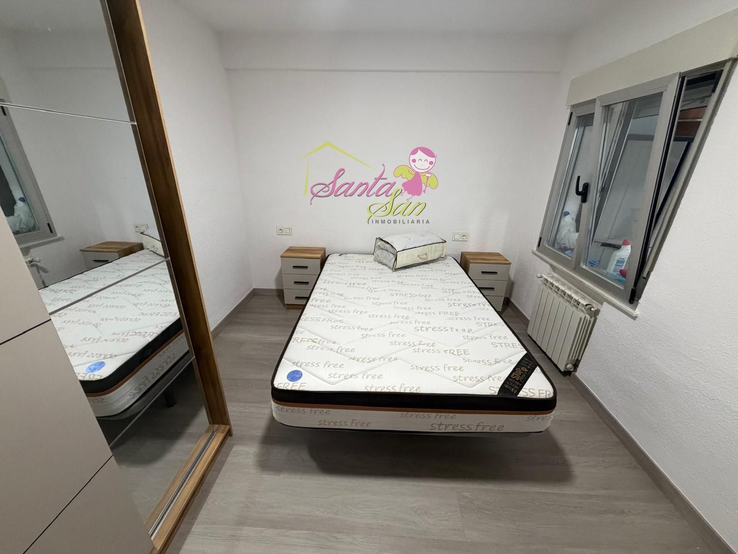 Piso de 120 m² en Salamanca