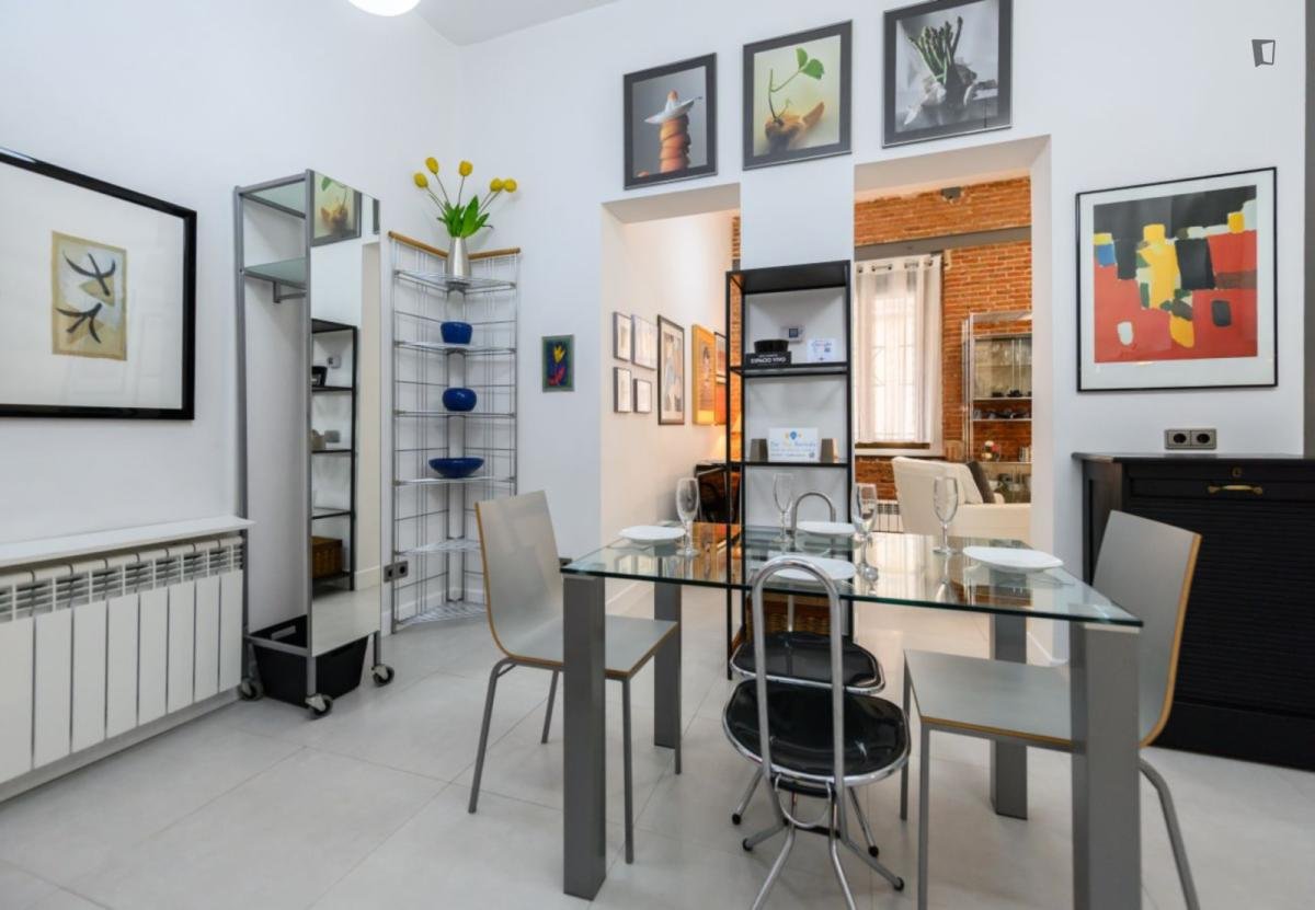 Pis de 58 m² a Madrid