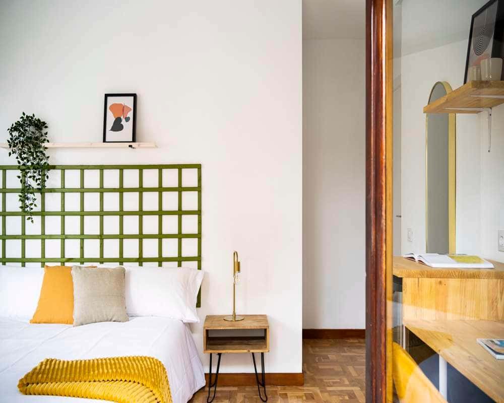 Habitació de lloguer, Madrid