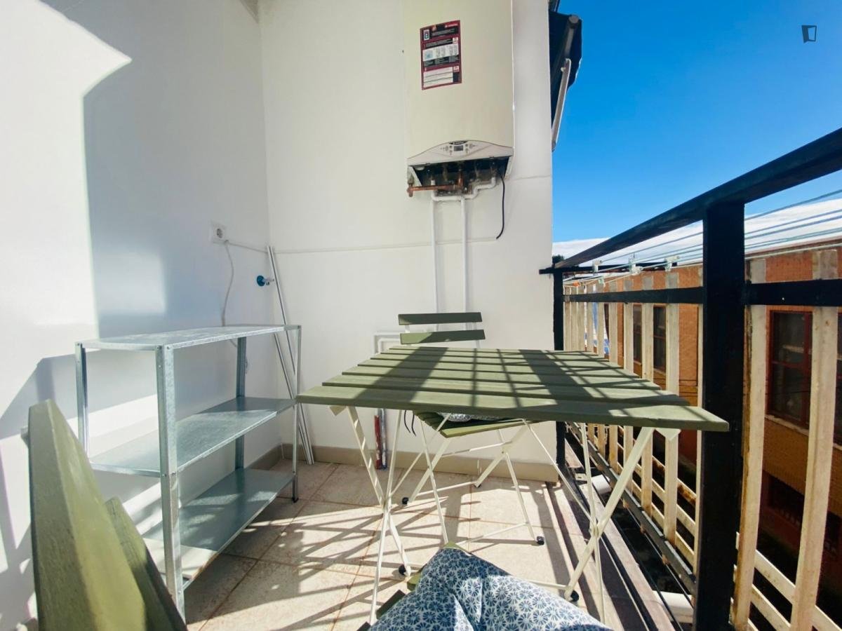 Habitación en alquiler, Madrid