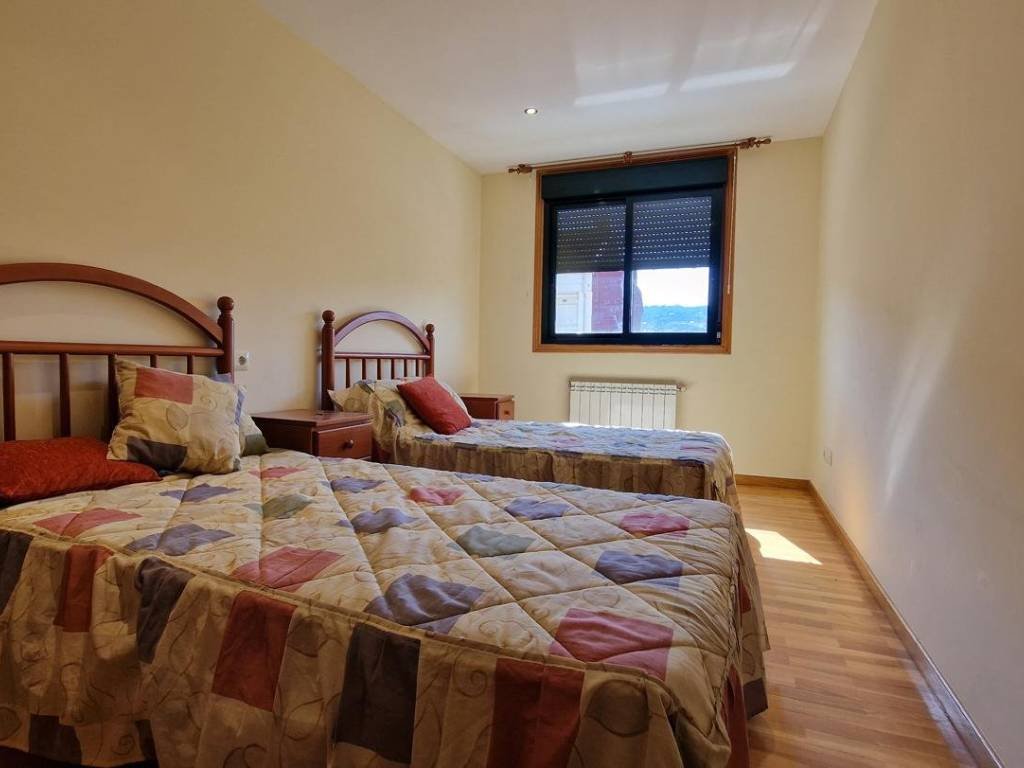 Piso de 120 m² en Ourense