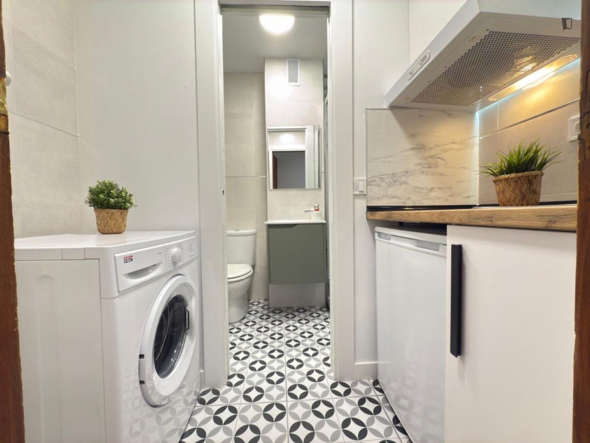 Wohnung 28 m² in Madrid