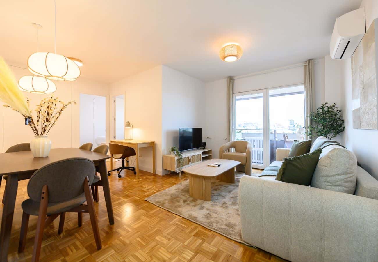 Appartamento 87 m² a Madrid