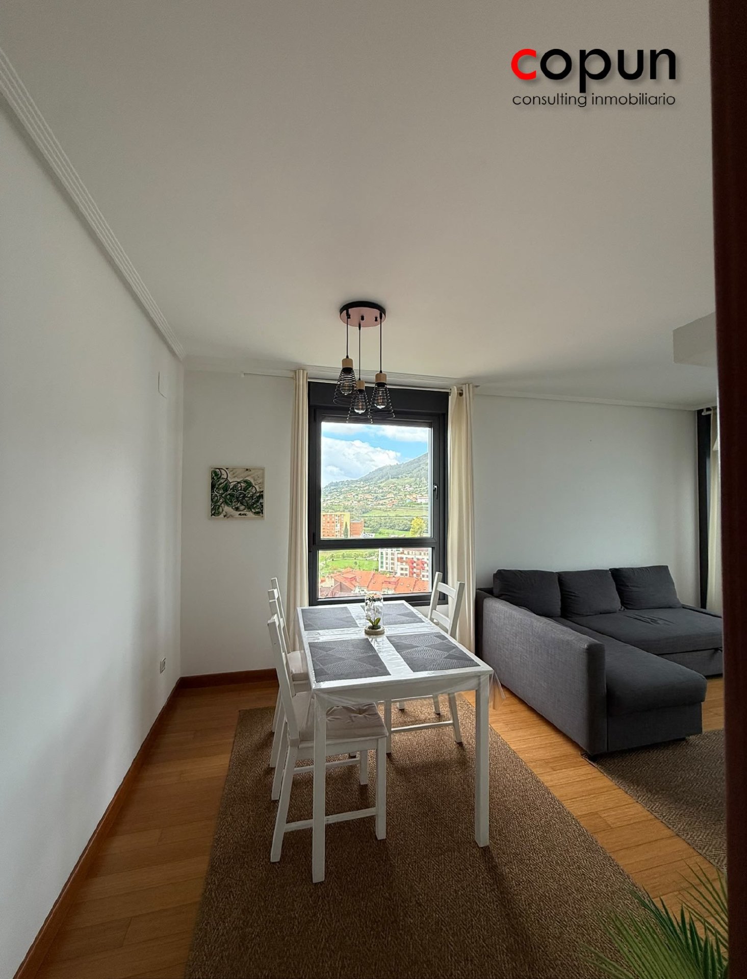 Wohnung 89 m² in Oviedo