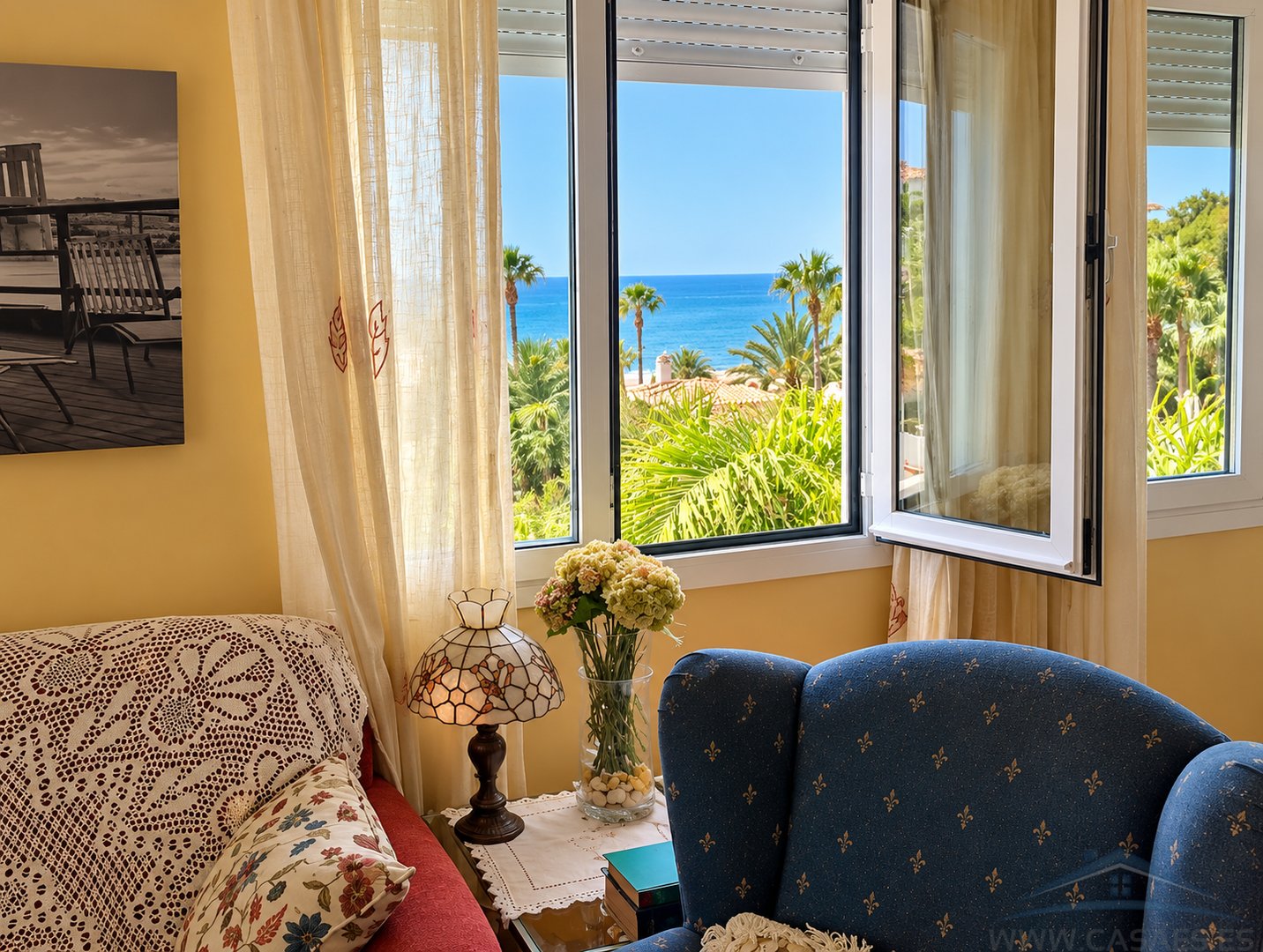Flat 120 m² in Marbella