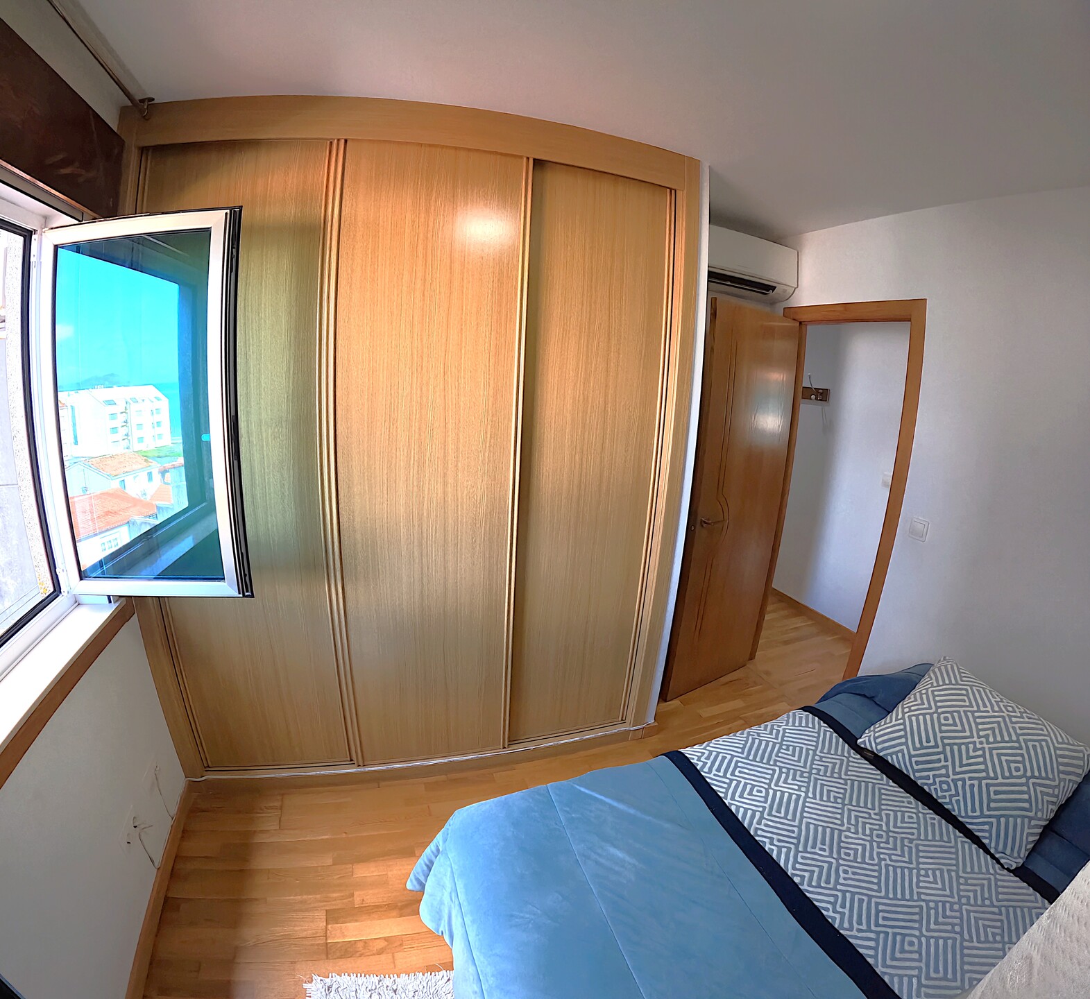 Piso de 55 m² en O Porto do Son