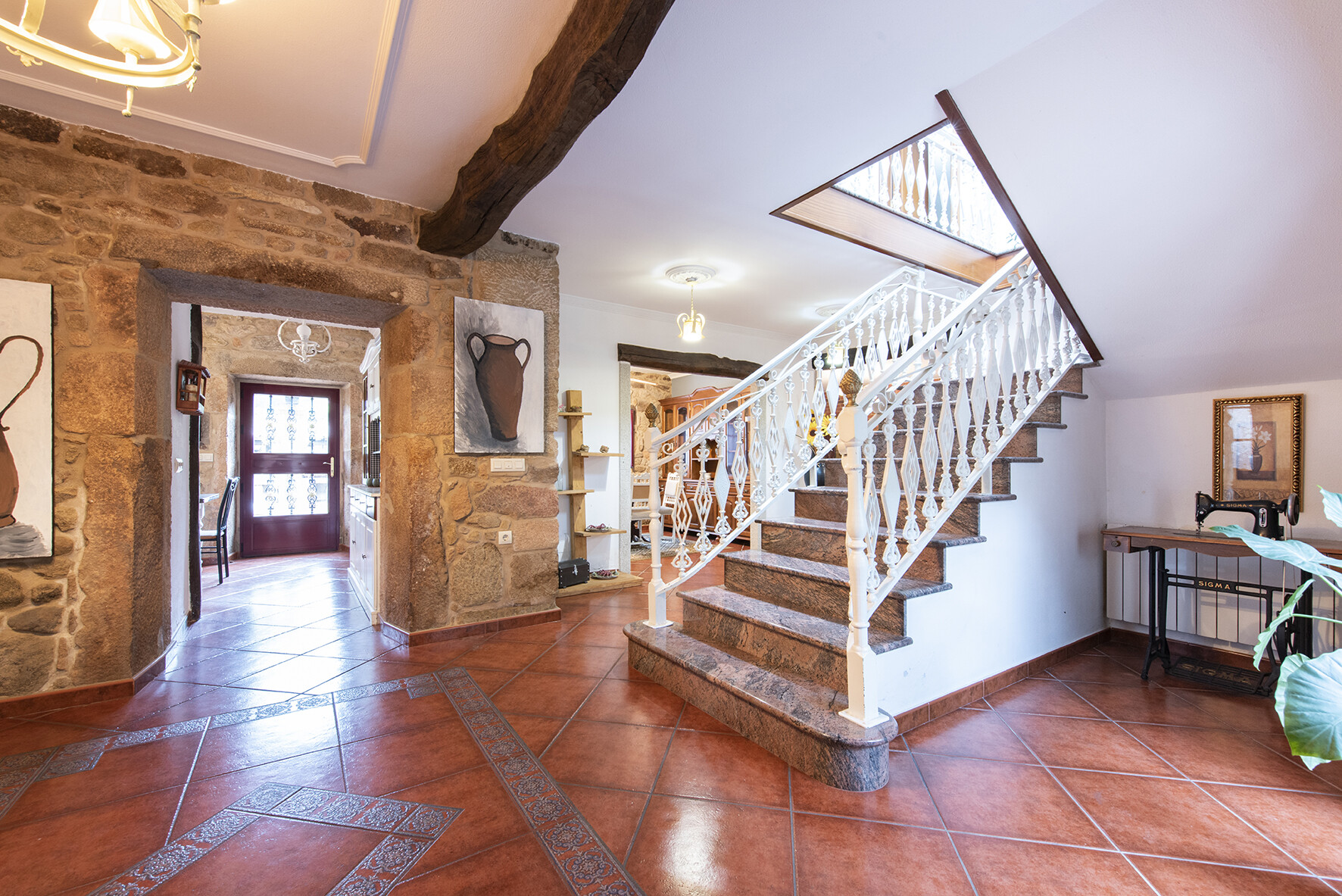 Piso de 883 m² en Brión