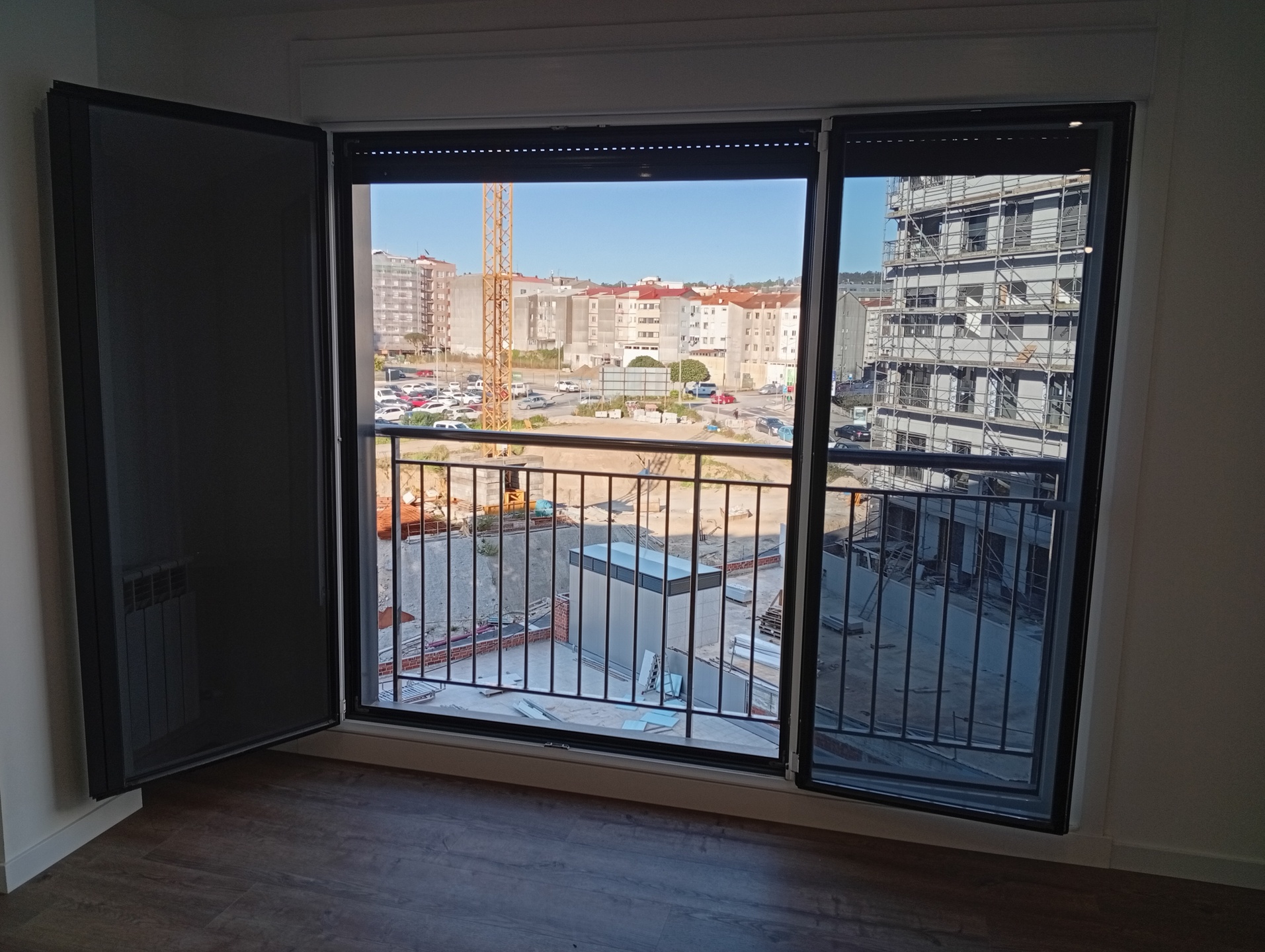 Piso de 89 m² en Pontevedra