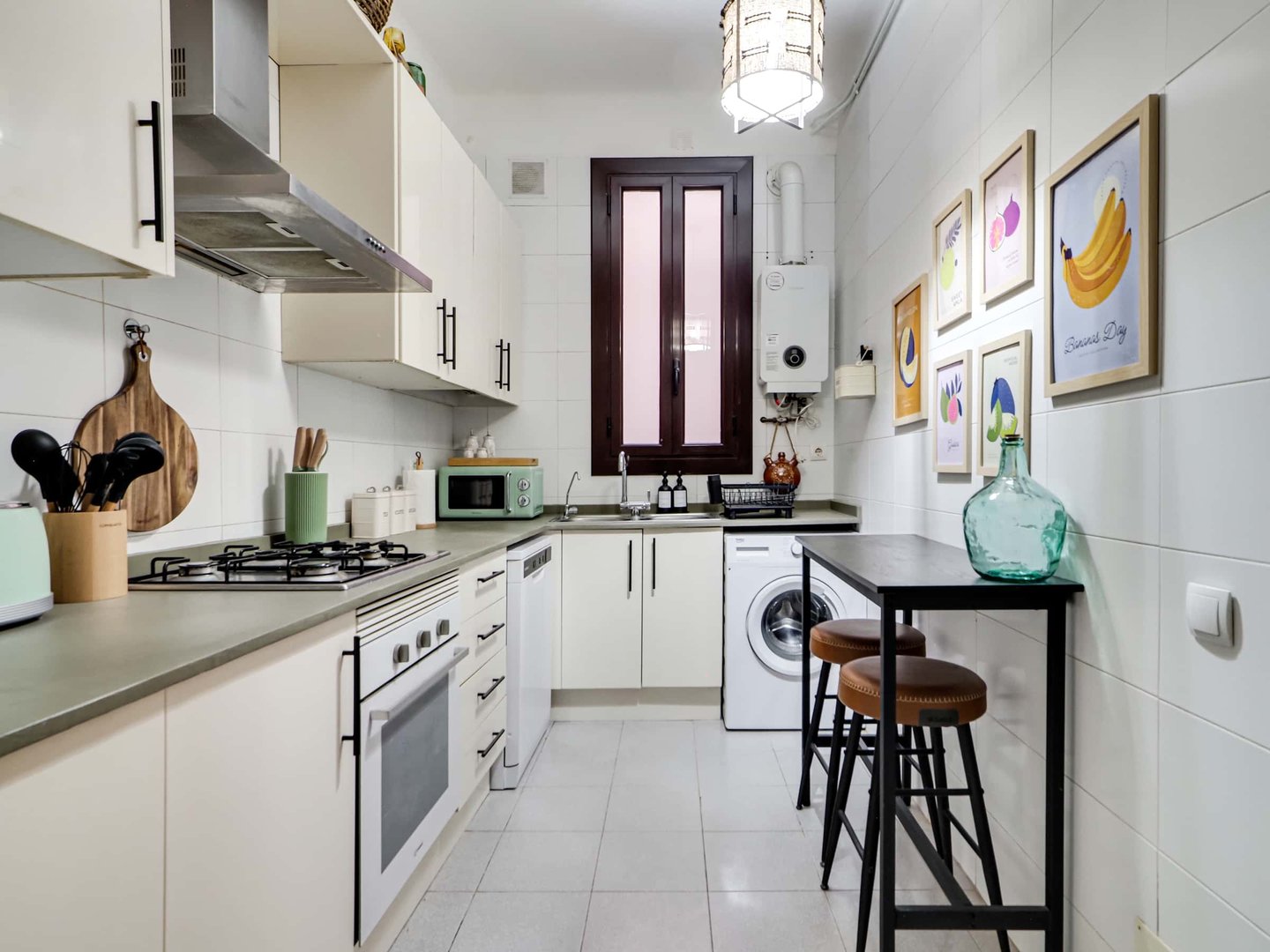 Habitació de lloguer, Barcelona