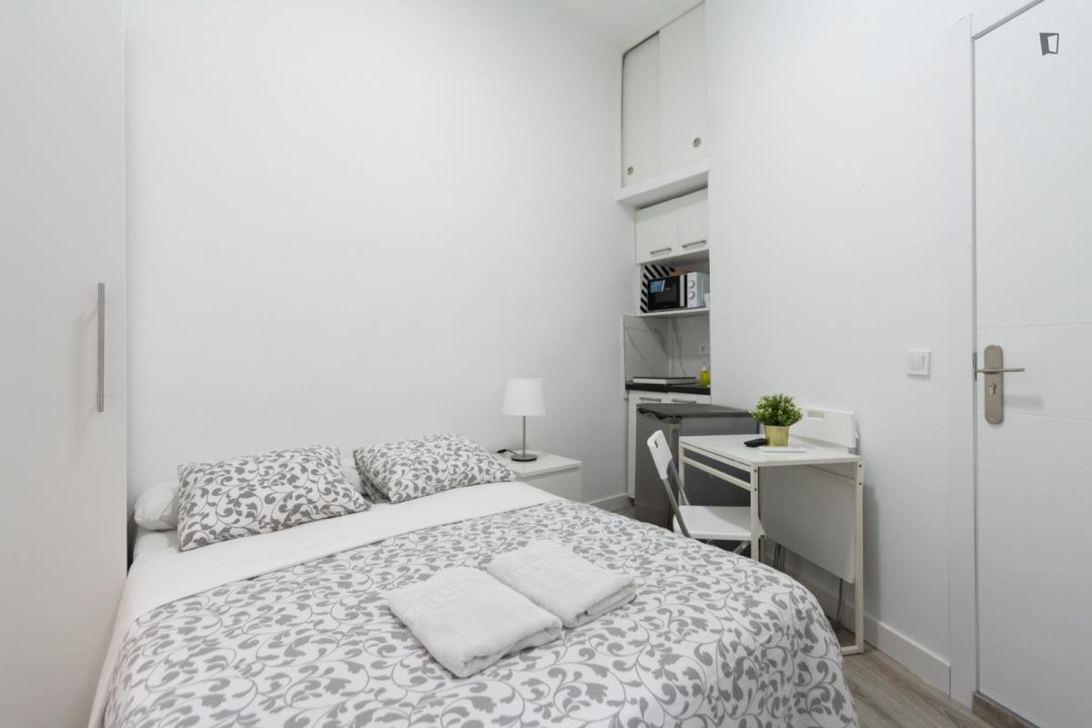 Piso de 19 m² en Madrid